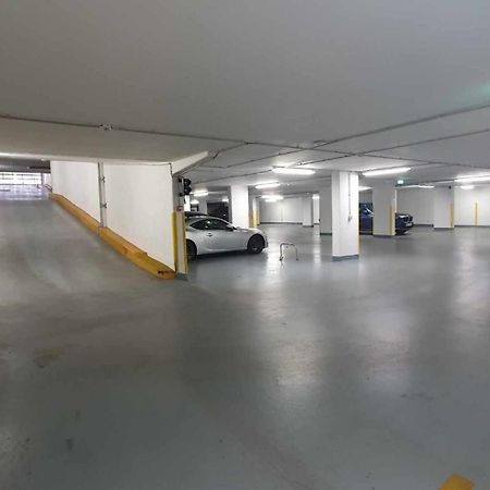 Free Parking Sega Rally Apartment Βουδαπέστη Εξωτερικό φωτογραφία